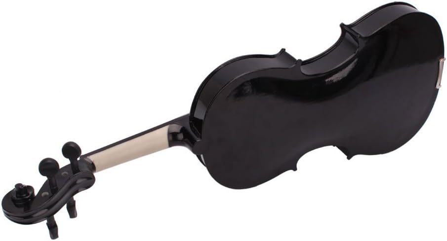 Left. Winado - Violin for Beginners Students, Acoustic Violins 3/4, Full Size Fiddle Kit with Case, Bow, Rosin, Adult Teens Learners.