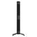 Front. Sharper Image - Axis 32 Tower Fan - Black.