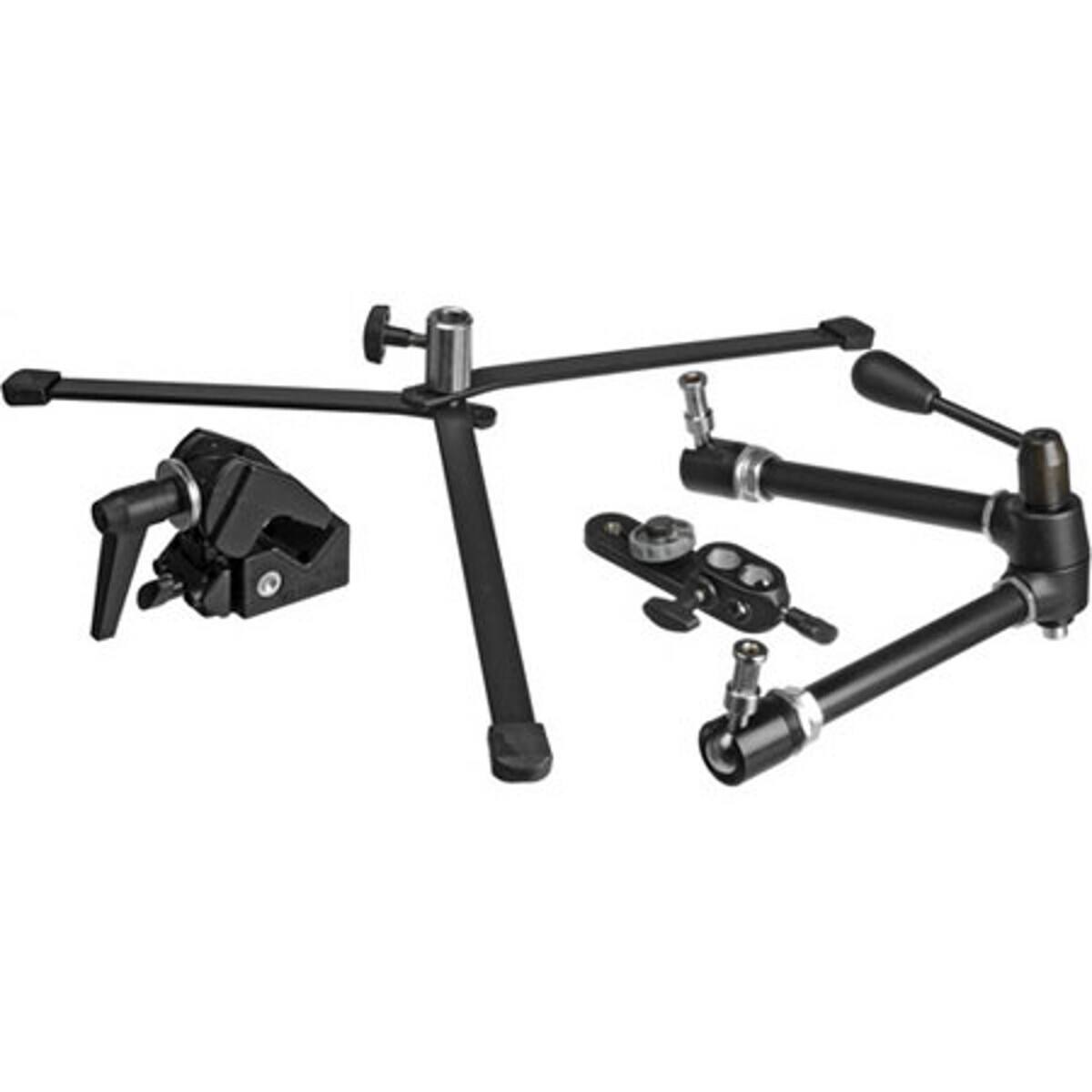Alt View 1. Manfrotto - Manfrotto Magic Arm Kit with Magic Arm, Backlite Stand and Super Clamp, (Special Order Only).