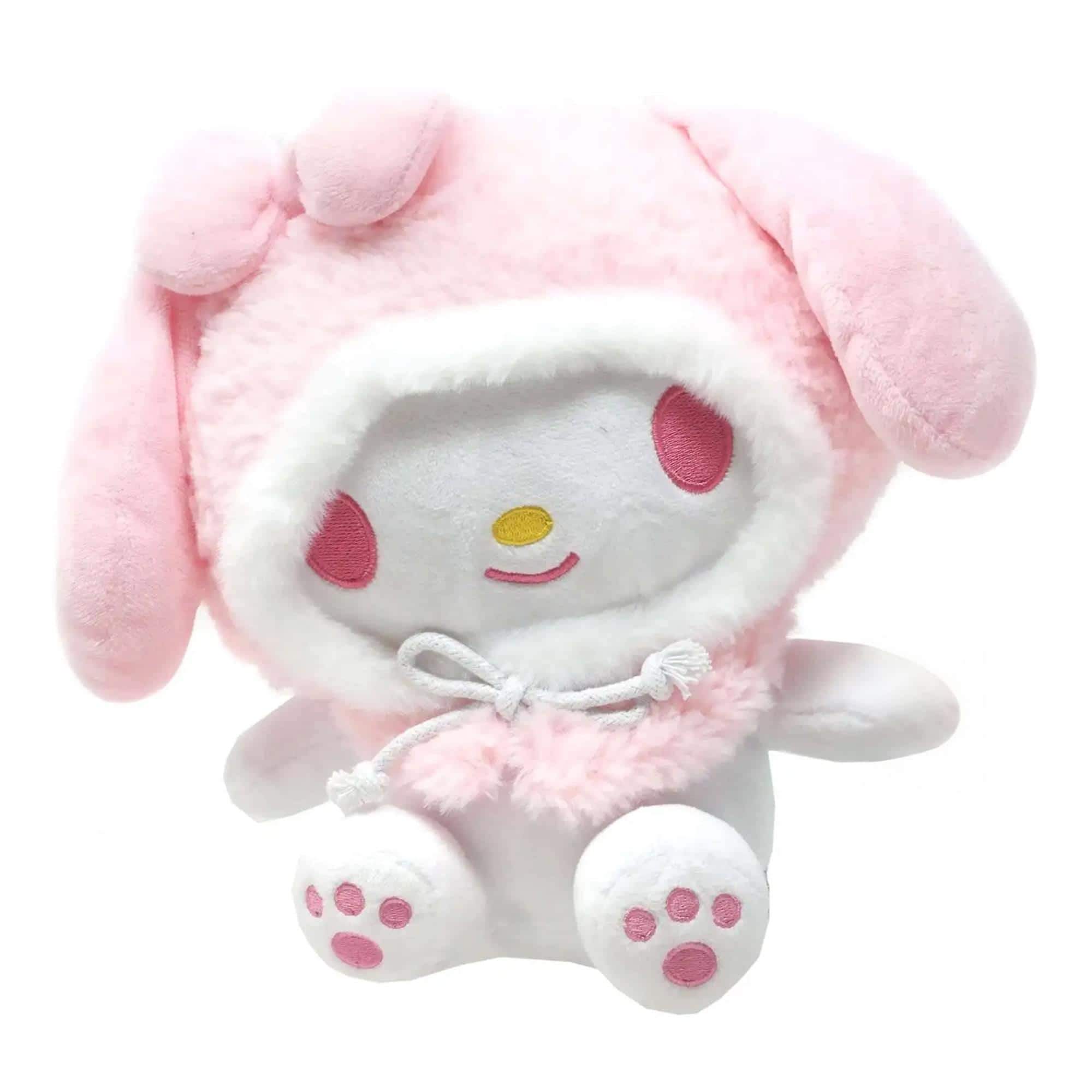 Hello Kitty - Sanrio My Melody Eyes 9.5 Inch Plush - Pink