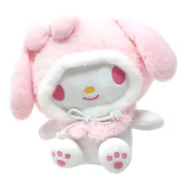 Hello Kitty - Sanrio My Melody Eyes 9.5 Inch Plush - Pink