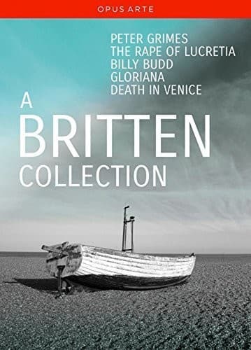 Britten Collection  - DVD