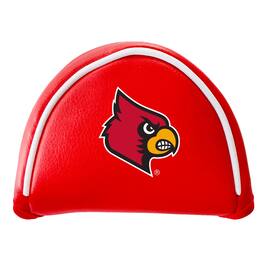 Team Golf - Louisville Cardinals Mallet Putter Cover - Multicolor