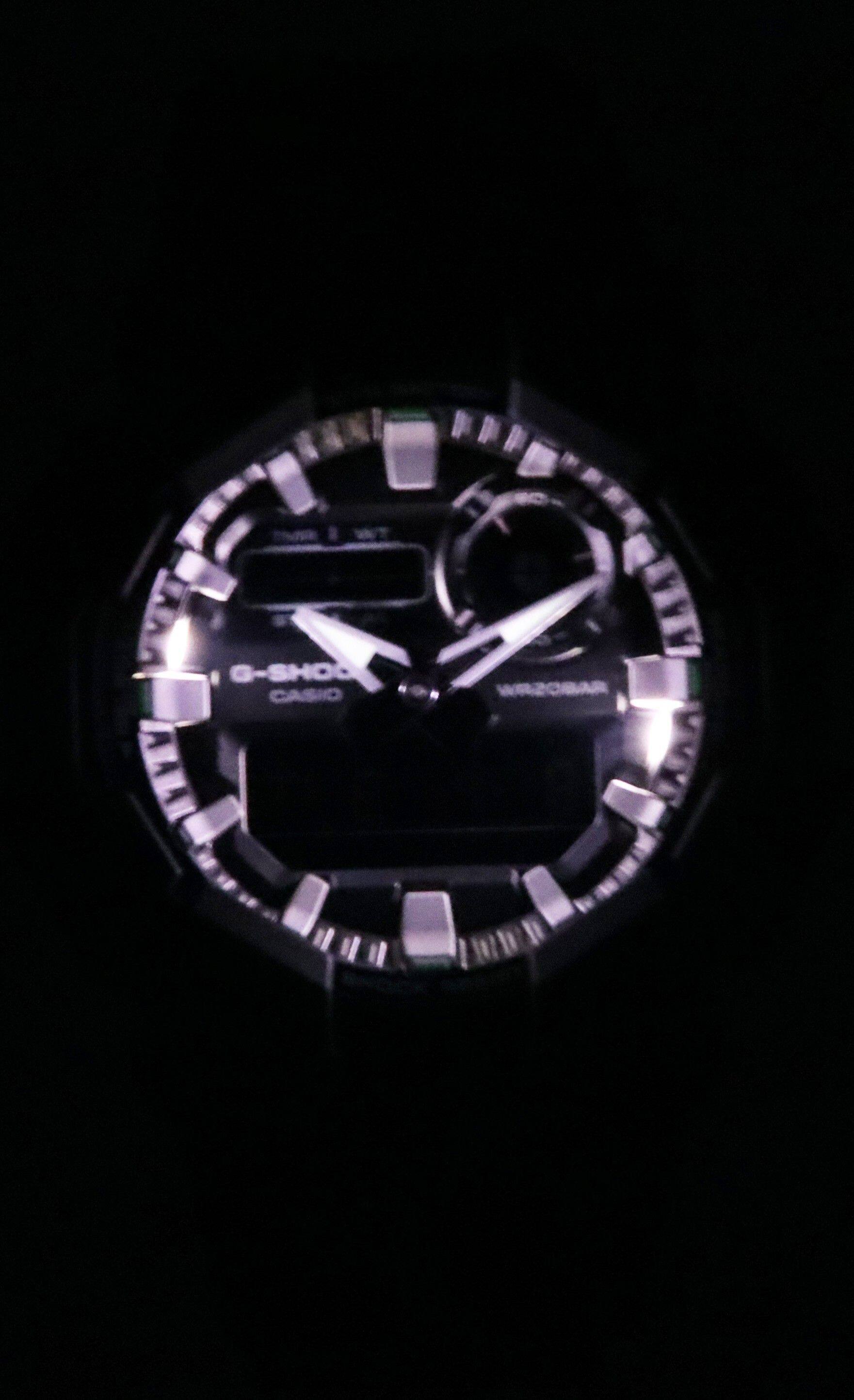 G-SHOCK CASIO WRZOBAR
