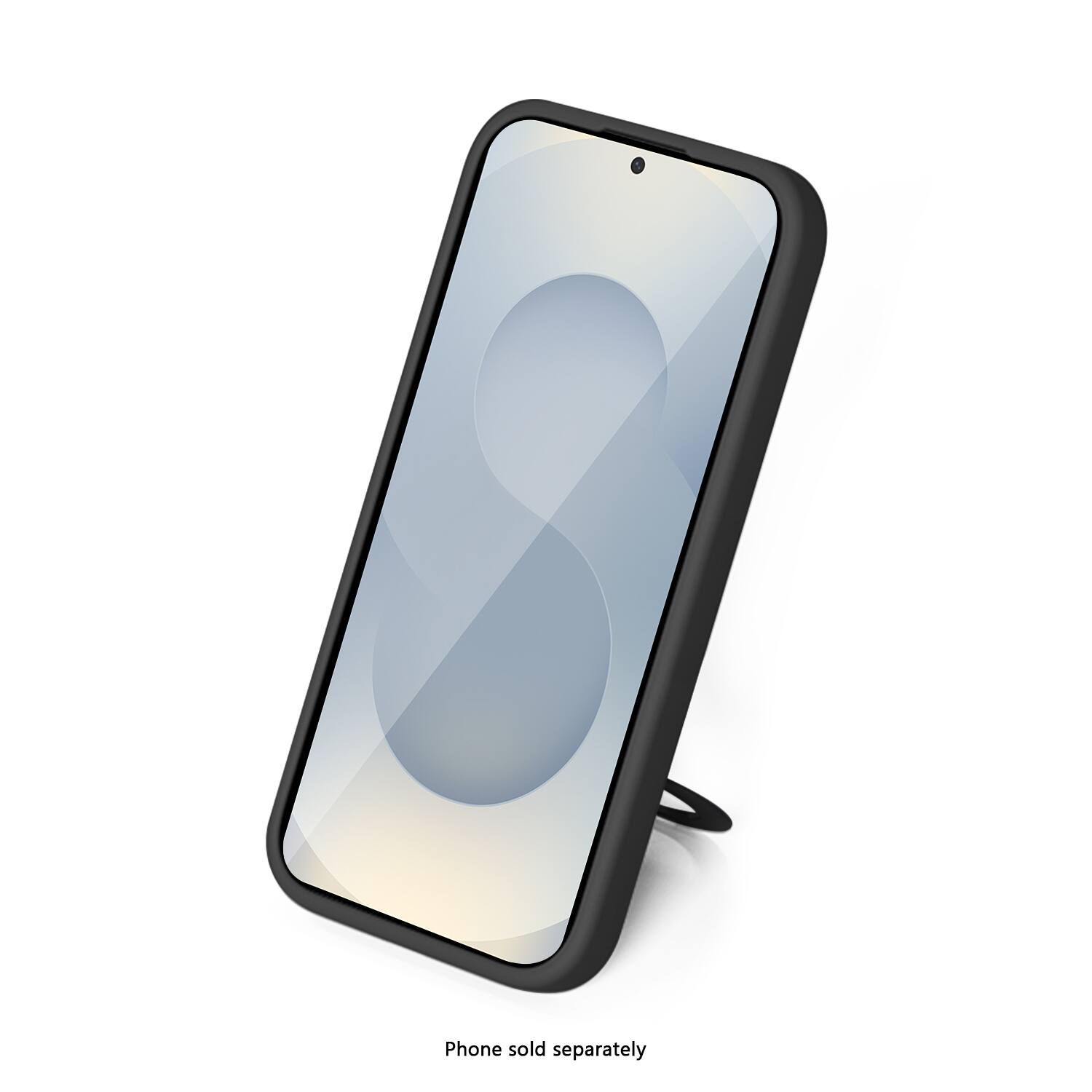 Phone sold separately.