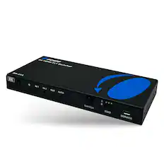 BK-21A 8K BK Re HDMI 2x1 Switcher IN1 IN2 OUT AUTO SWITCH 1 o EDID SERVICE
