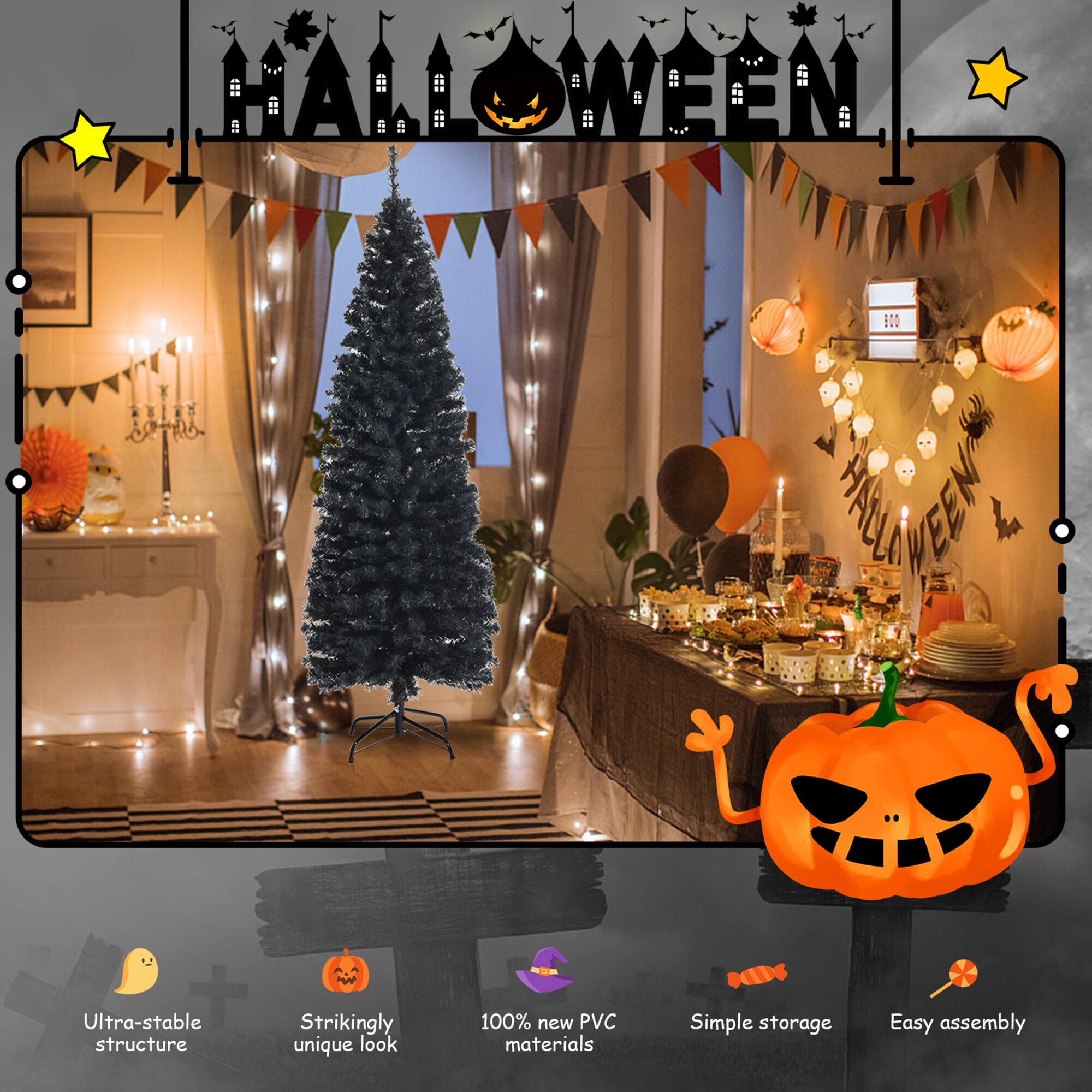 - Ultra-stable structure
- Strikingly unique look
- 100% new PVC materials
- Simple storage
- Easy assembly