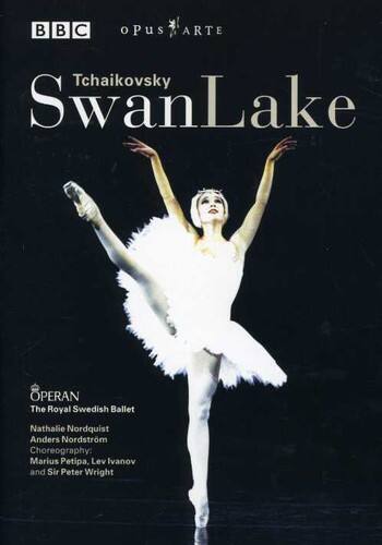 Front. Swan Lake   - DVD.