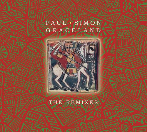 Paul Simon - Graceland: The Remixes   - COMPACT DISCS [CD] price history on PriceWatchPro