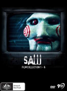 Saw: Film Collection 1-6 - NTSC/0 - DVD