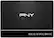 Front. PNY - 960GB Internal SSD SATA - Black.