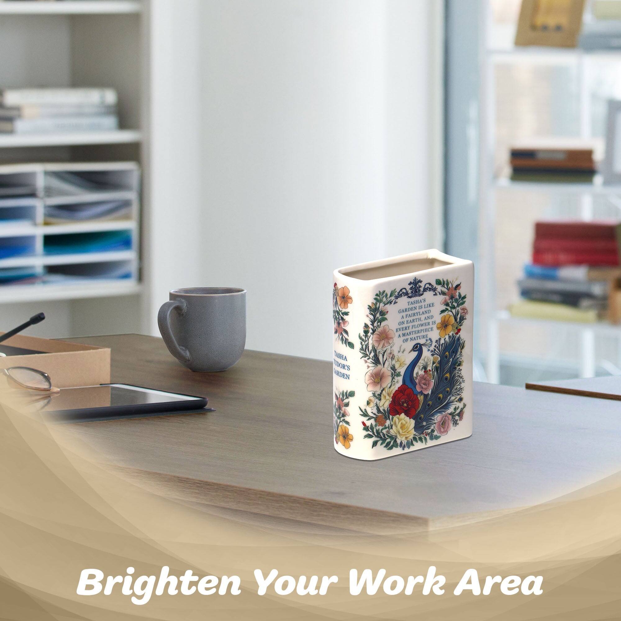 NHA IDORs 34 TAAN1S LKE a LARIEN a PAIRELAND AND EARTIL a SVARI nonas A MASTERPIECE OF NATURE Brighten Your Work Area