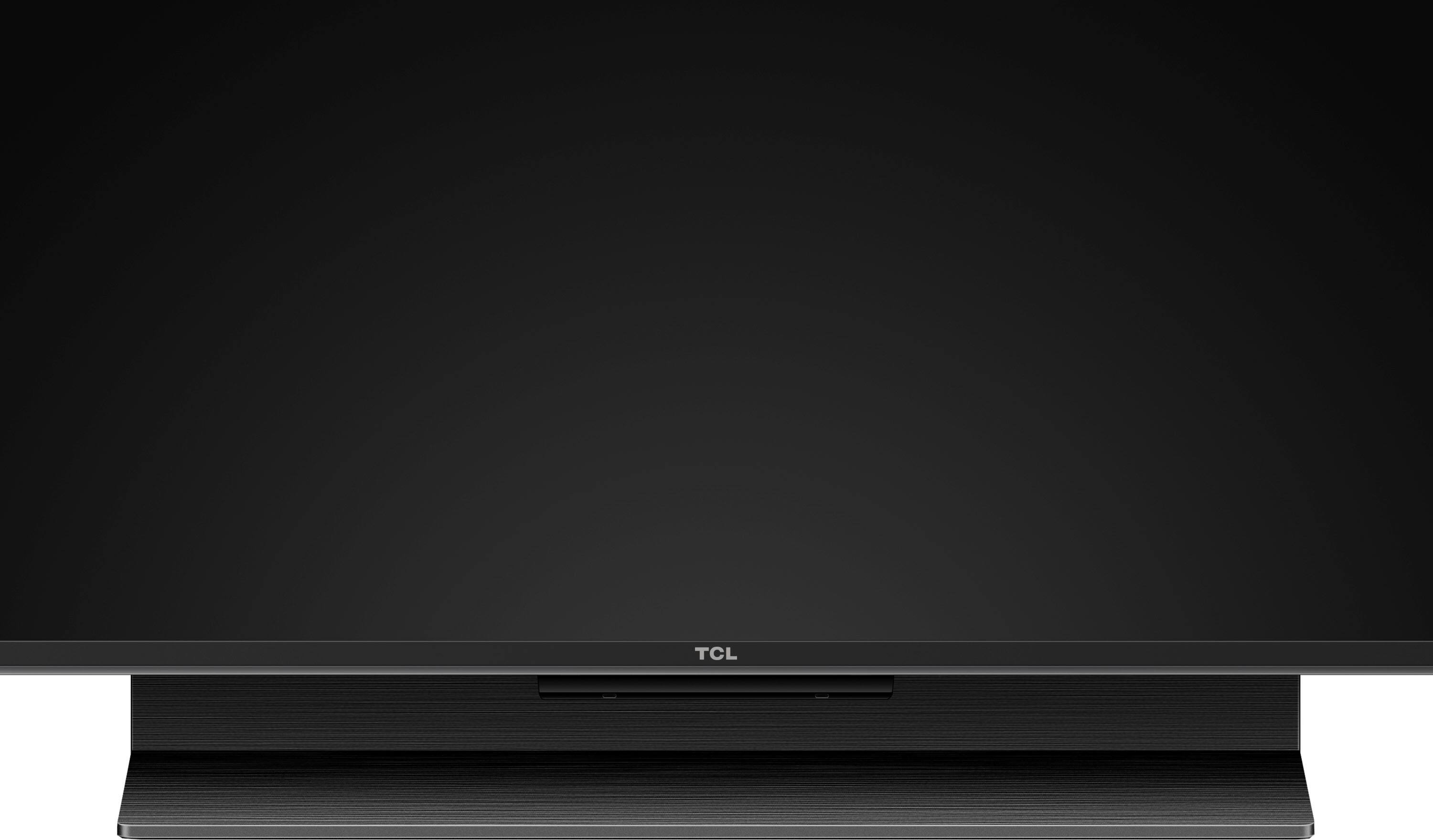 Alt View 18. TCL - 65" Class QM7L Series 4K UHD HDR SQD-Mini LED Smart TV with Google TV (2026) - Black.