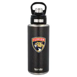 Tervis - Florida Panthers 32oz. Puck Stainless Steel Wide Mouth Water Bottle - Multicolor