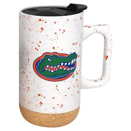 Indigo Falls - Florida Gators 18oz. Speckle Cork Mug - Multicolor