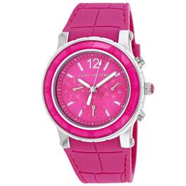 Juicy Couture - Women's HRH Dragon Fruit Dial Watch - 1900897 - Pink