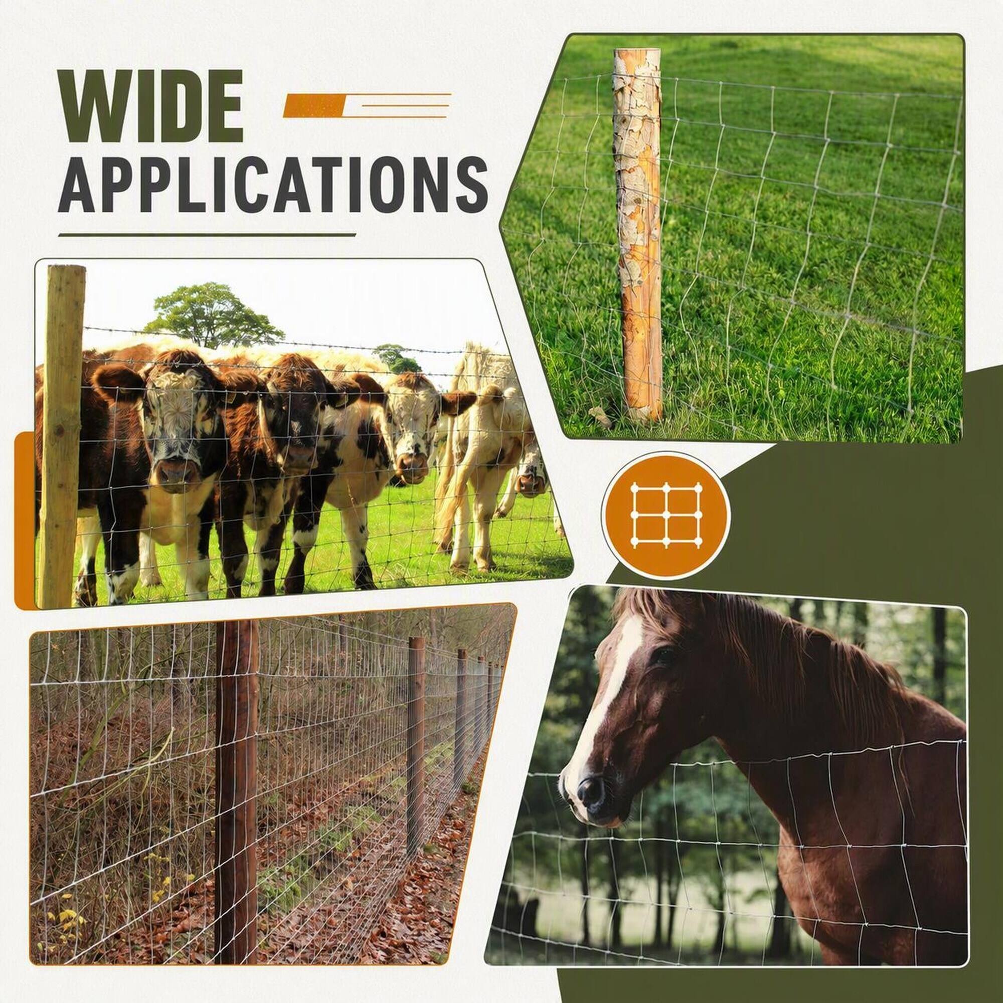 WIDE APPLICATIONS