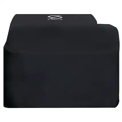 Front. Z GRILLS - Z GRILLS Pellet Grill Cover 55 Inch | Official Genuine | Upgraded 600D Polyester Fabric, Heavy Duty, Waterproof, Weather.