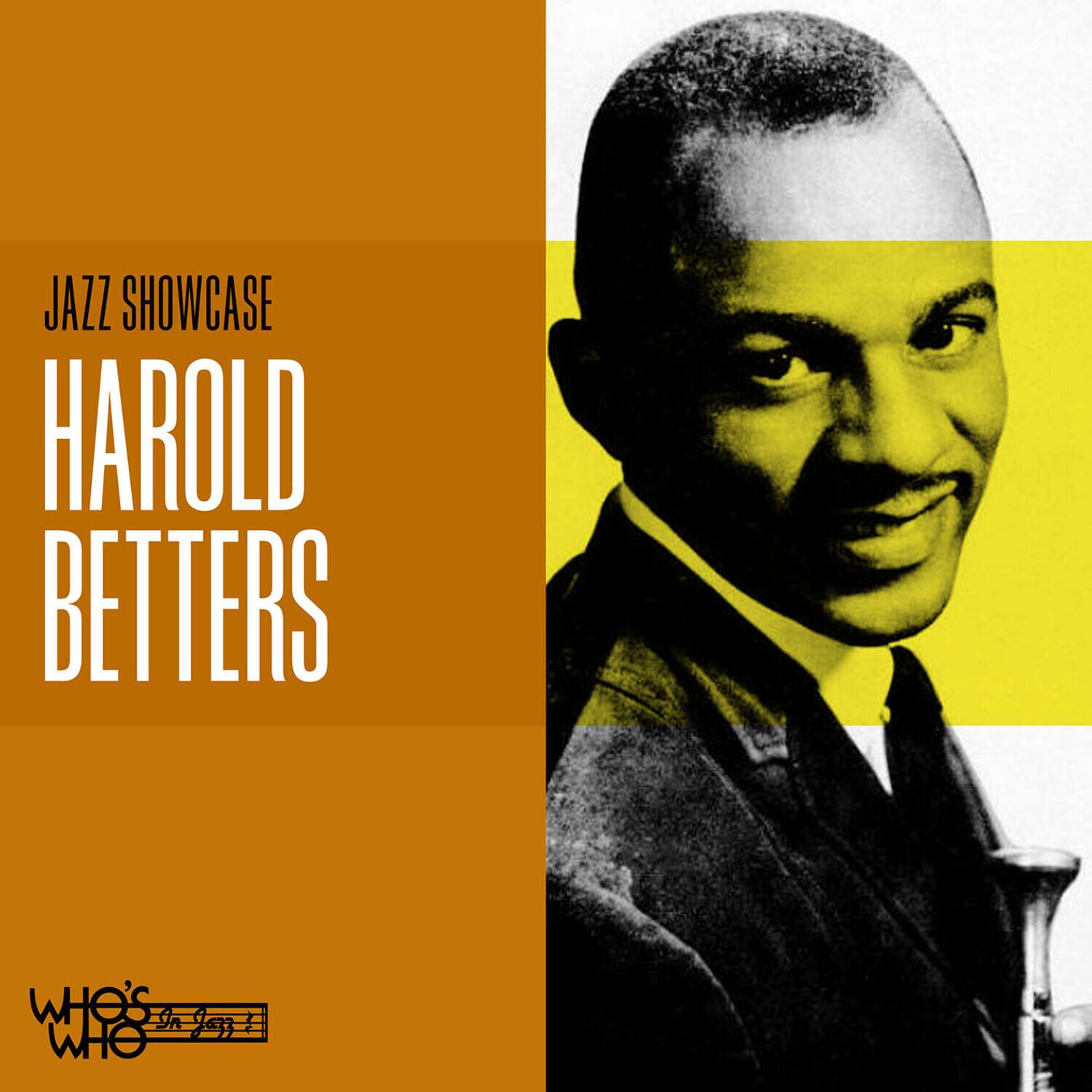 Harold Betters - Jazz Showcase   - COMPACT DISCS [CD] price history on PriceWatchPro