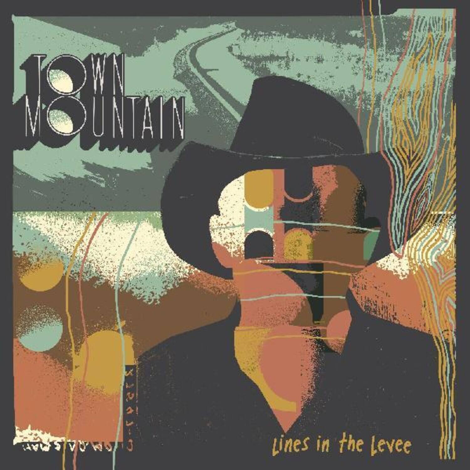 Town Mountain - Lines In The Levee   - VINYL LP price history on PriceWatchPro