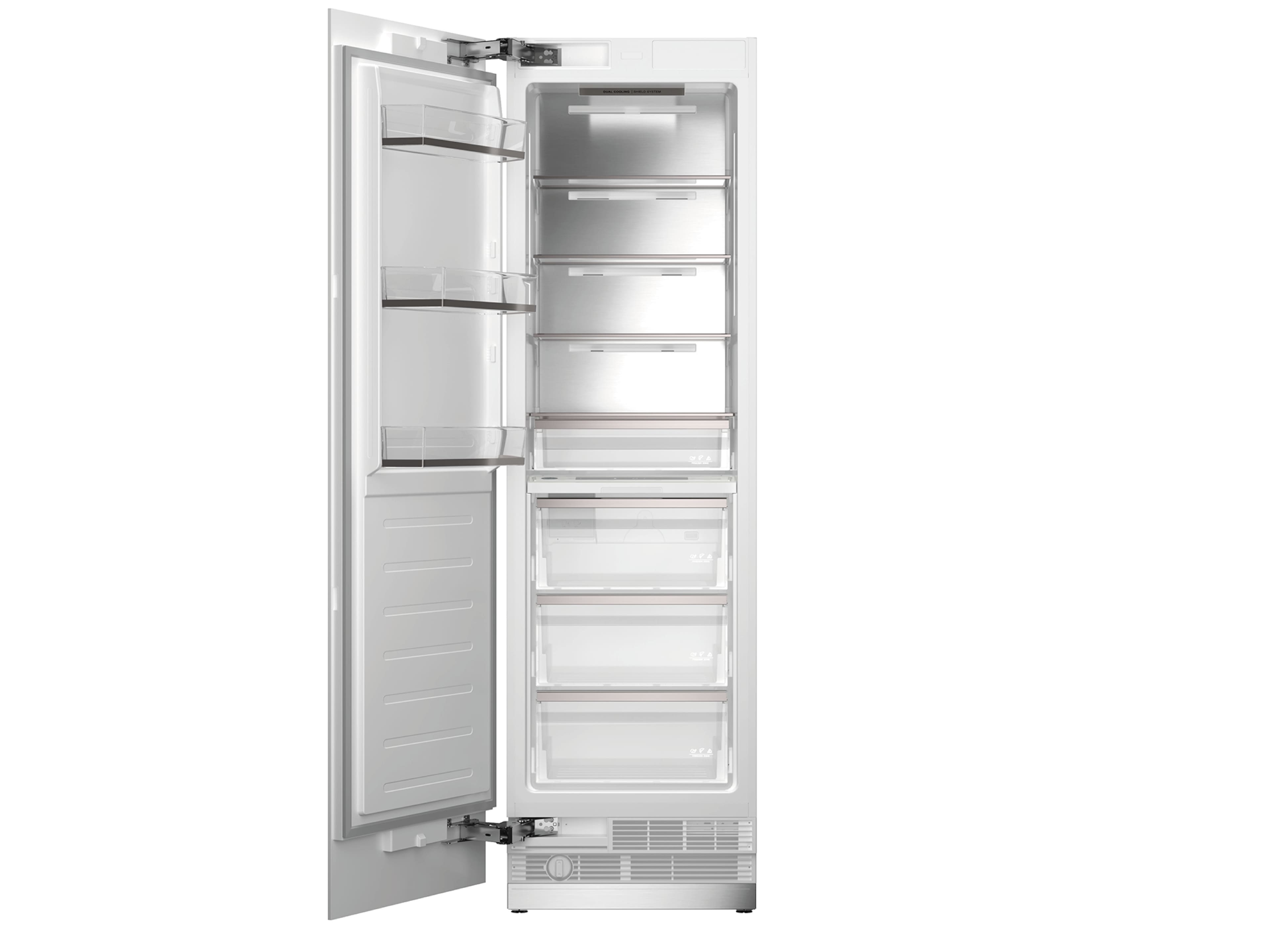 "24"" Bertazzoni Freezer Column - Panel Ready - Custom Panel Ready" price history on PriceWatchPro