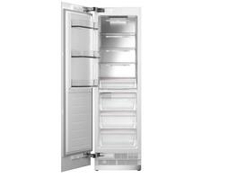 24" Bertazzoni Freezer Column - 12.4 Cu. Ft. - Counter-Depth - No Freezer - Panel Ready - Custom Panel Ready