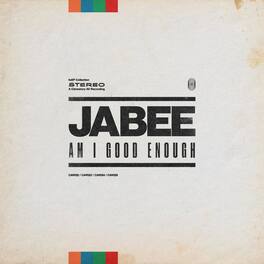 Jabee - Am I Good Enough - VINYL LP