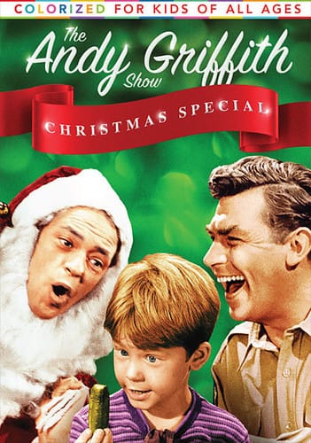 The Andy Griffith Show: Christmas Special  - DVD