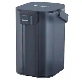 Waterdrop - ED01B Electric Water Filter Pitcher, NSF/ANSI 42&53&401&372, 15-Cup, Rechargeable Instant Dispenser - Blue
