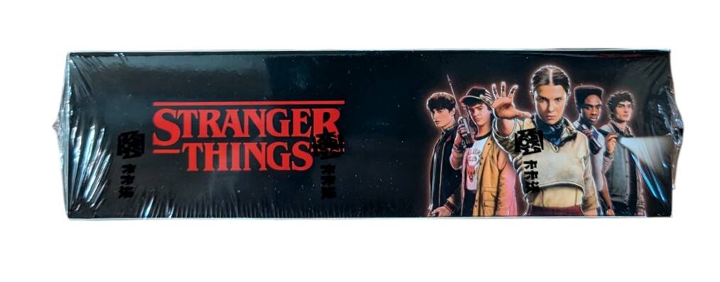 STRANGER THINGS