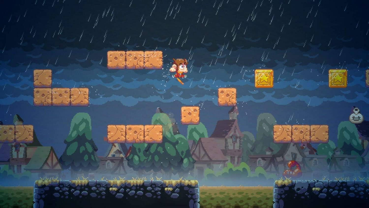 Alt View 4. Signature - Alex Kidd in Miracle World DX - Signature Edition [Xbox One / Xbox Series X].