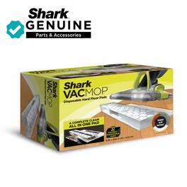 Shark - VACMOP Disposable Hard Floor Pads 32 CT