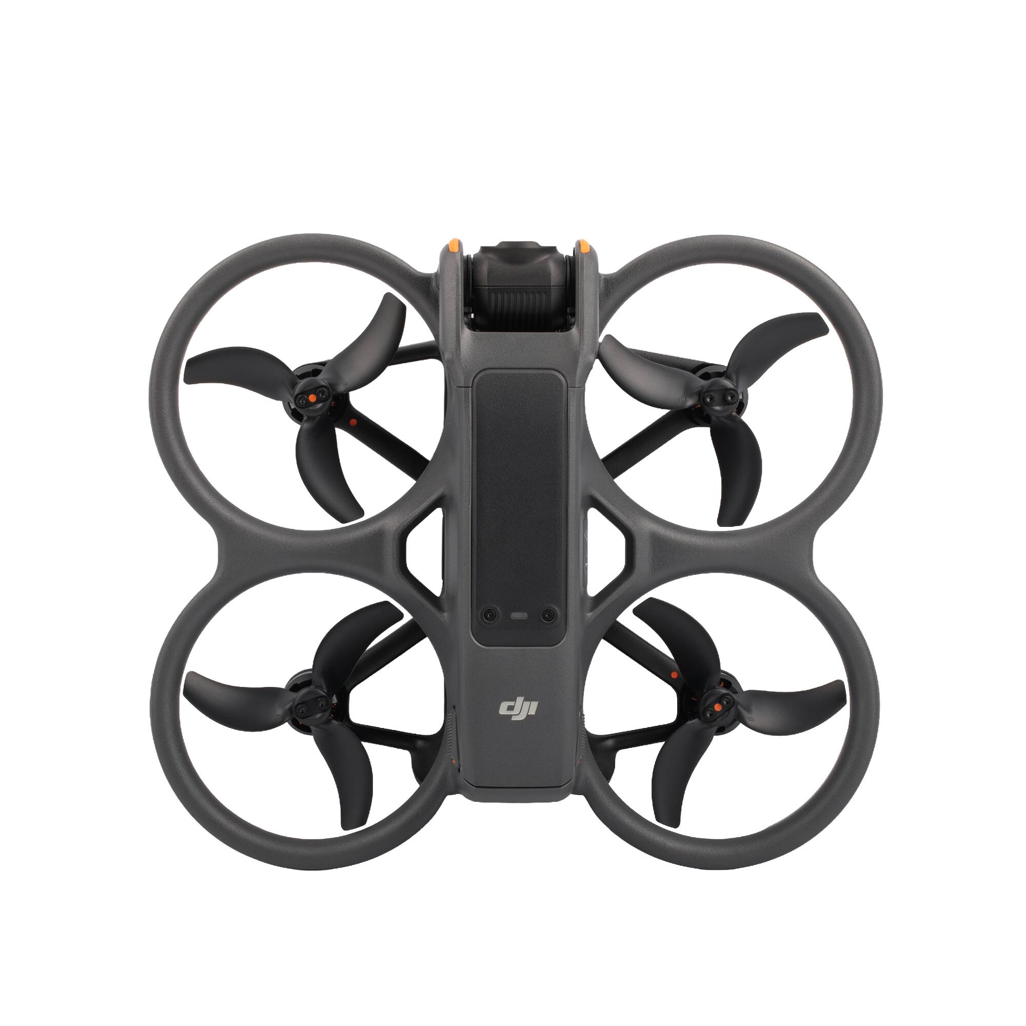 Alt View 4. DJI - DJI Avata 2 Fly Smart Combo (Three Batteries), FPV Drone with Camera 4K, Immersive Experience, One-Push Acrobatics.