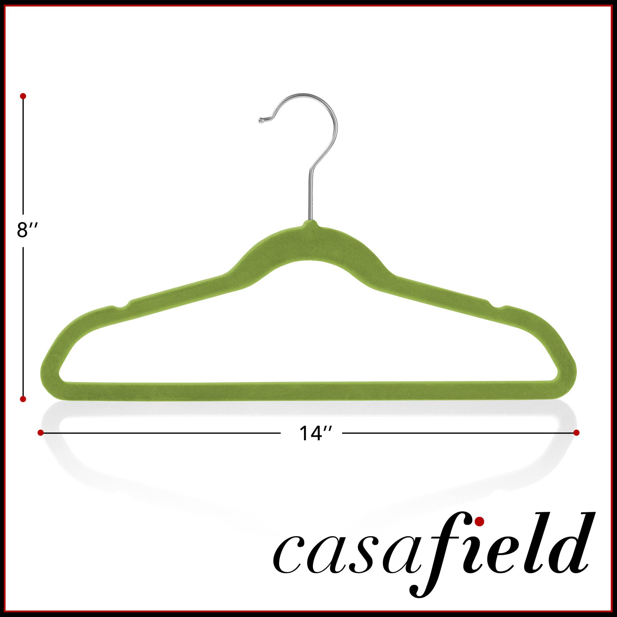 8" 14" casafield