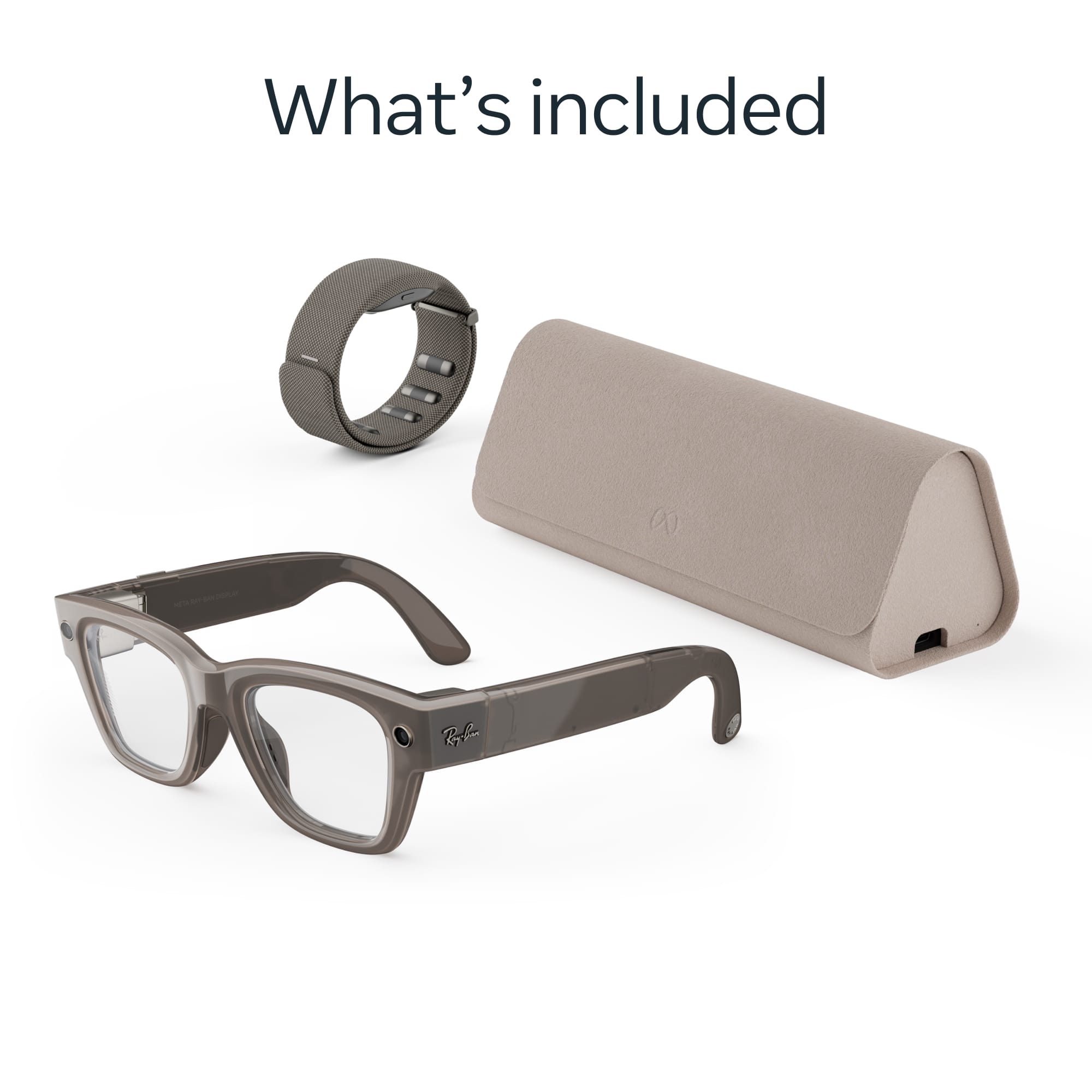 Meta Ray Ban Display & Neural Band | AI glasses with in lens