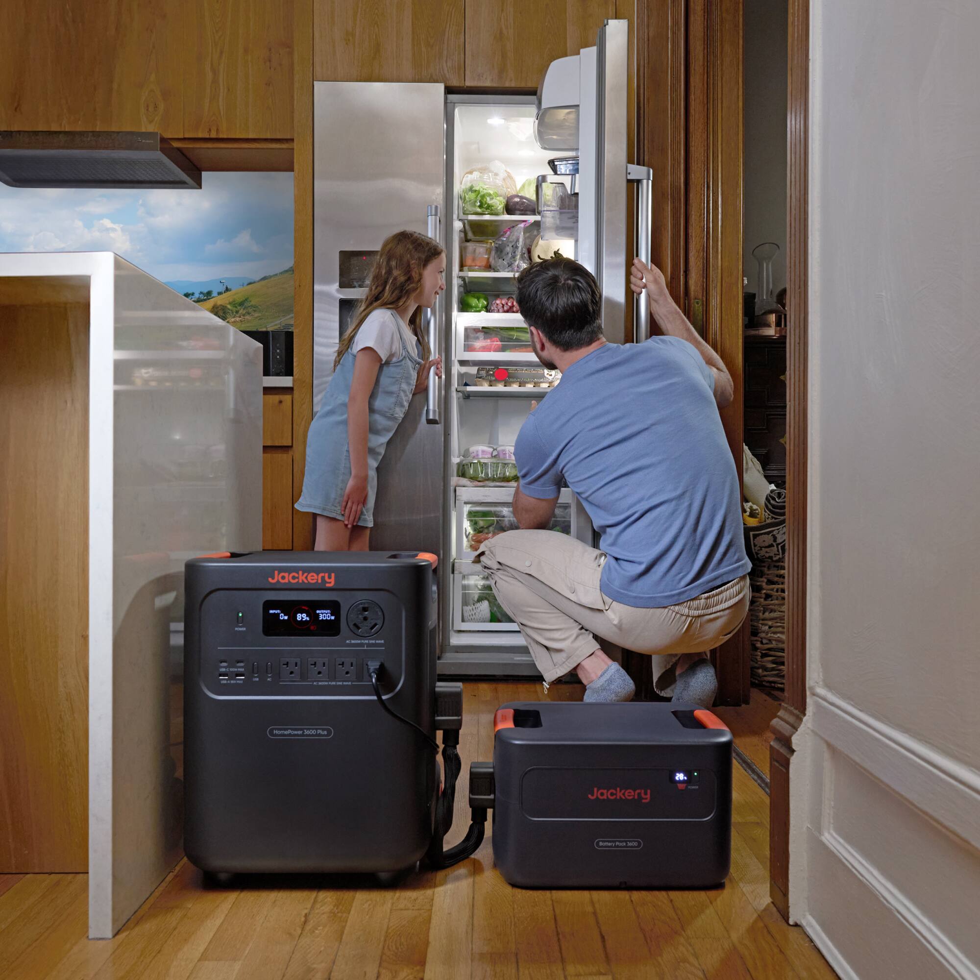 Jackery  
Solar Generator 300 Pro