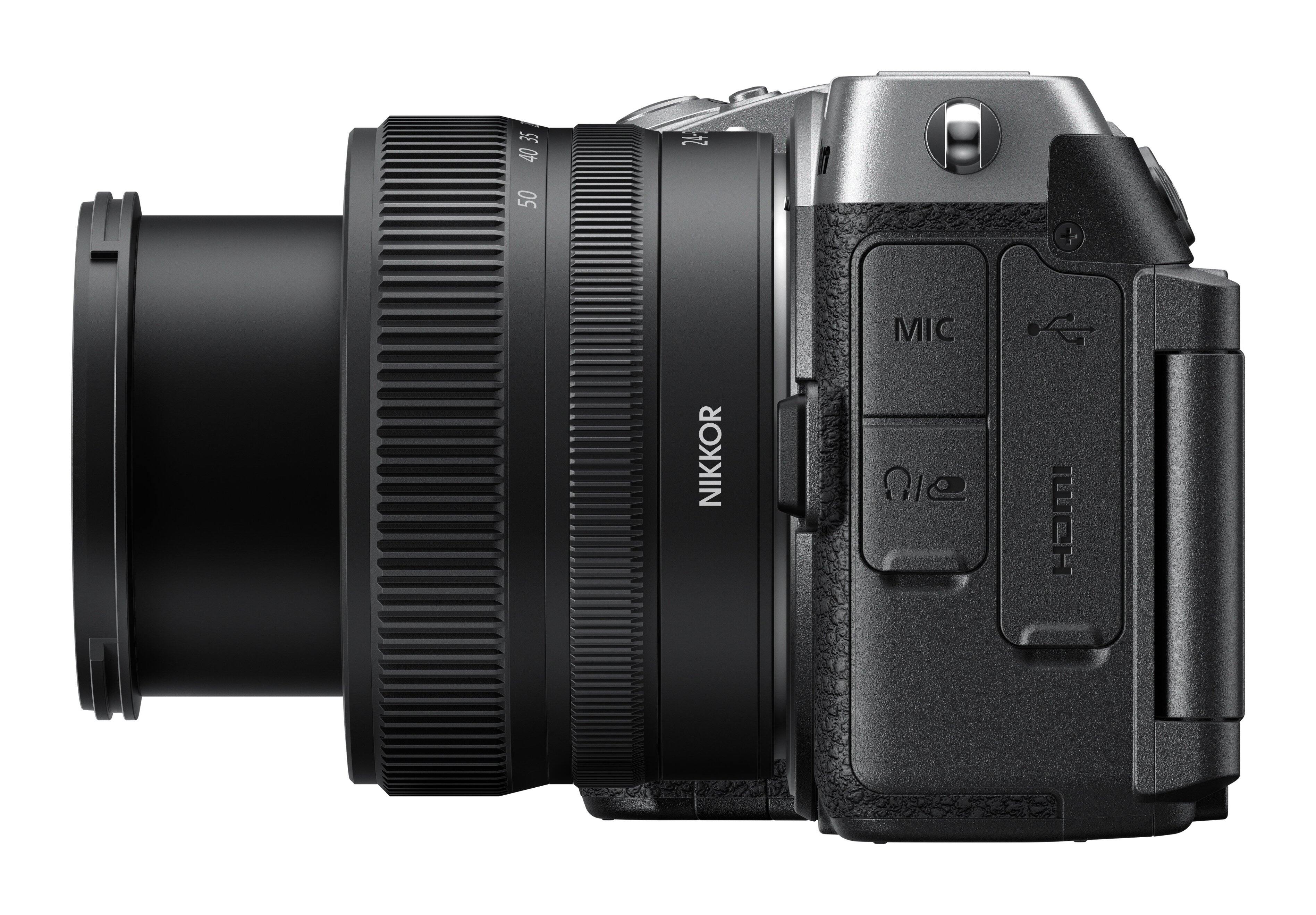 35 40 50  
24-9  
MIC  
NIKKOR  
HDMI