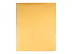 Front. Quality Park - Jumbo Open End Kraft Catalog Envelopes, 14"L x 18"H, Kraft, 25/Box - Brown.