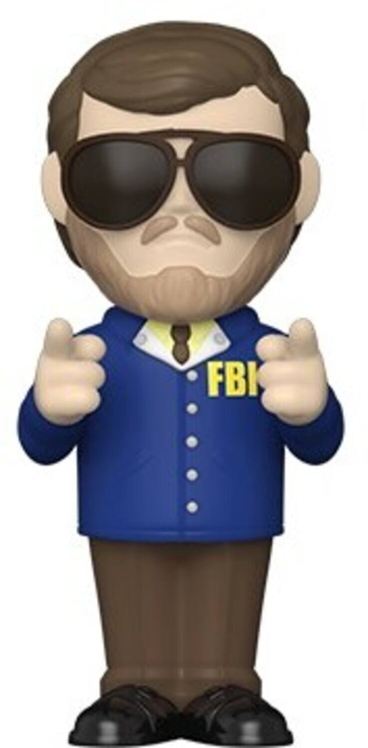 Alt View 2. Funko - FUNKO VINYL SODA: Parks & Recreation - Andy Dwyer (Styles May Vary)   - Collectibles - Multicolor.