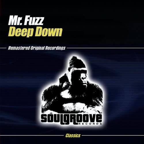 Mr. Fuzz - Deep Down - CD5 MAXI-SINGLE
