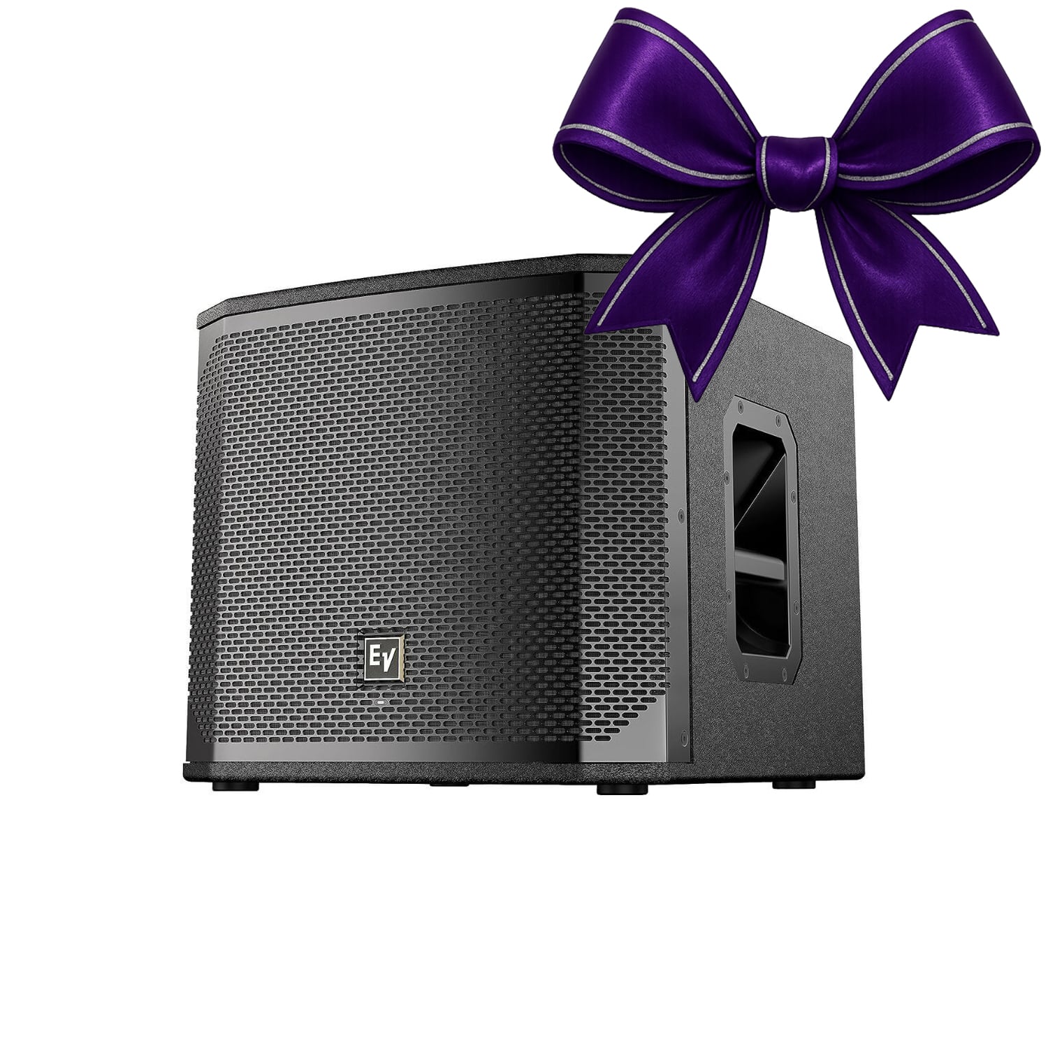 Electro-Voice - ELX200-12SP 12 inch Powered Subwoofer