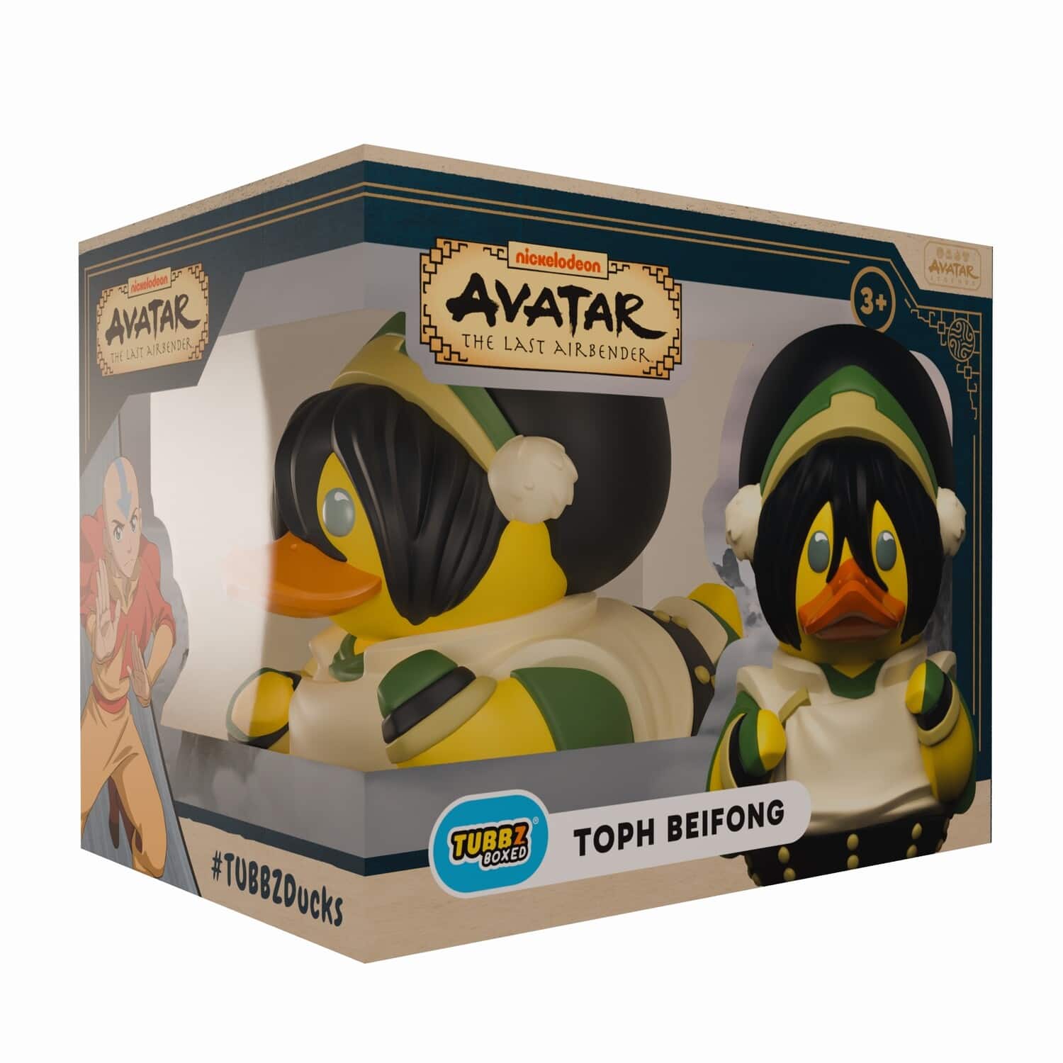 PopMarket - Tubbz - Avatar - Toph Beifong (Boxed Edition) - COLLECTIBLES - Multicolor