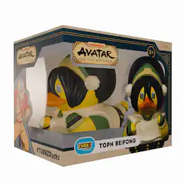 PopMarket - Tubbz - Avatar - Toph Beifong (Boxed Edition) - COLLECTIBLES - Multicolor