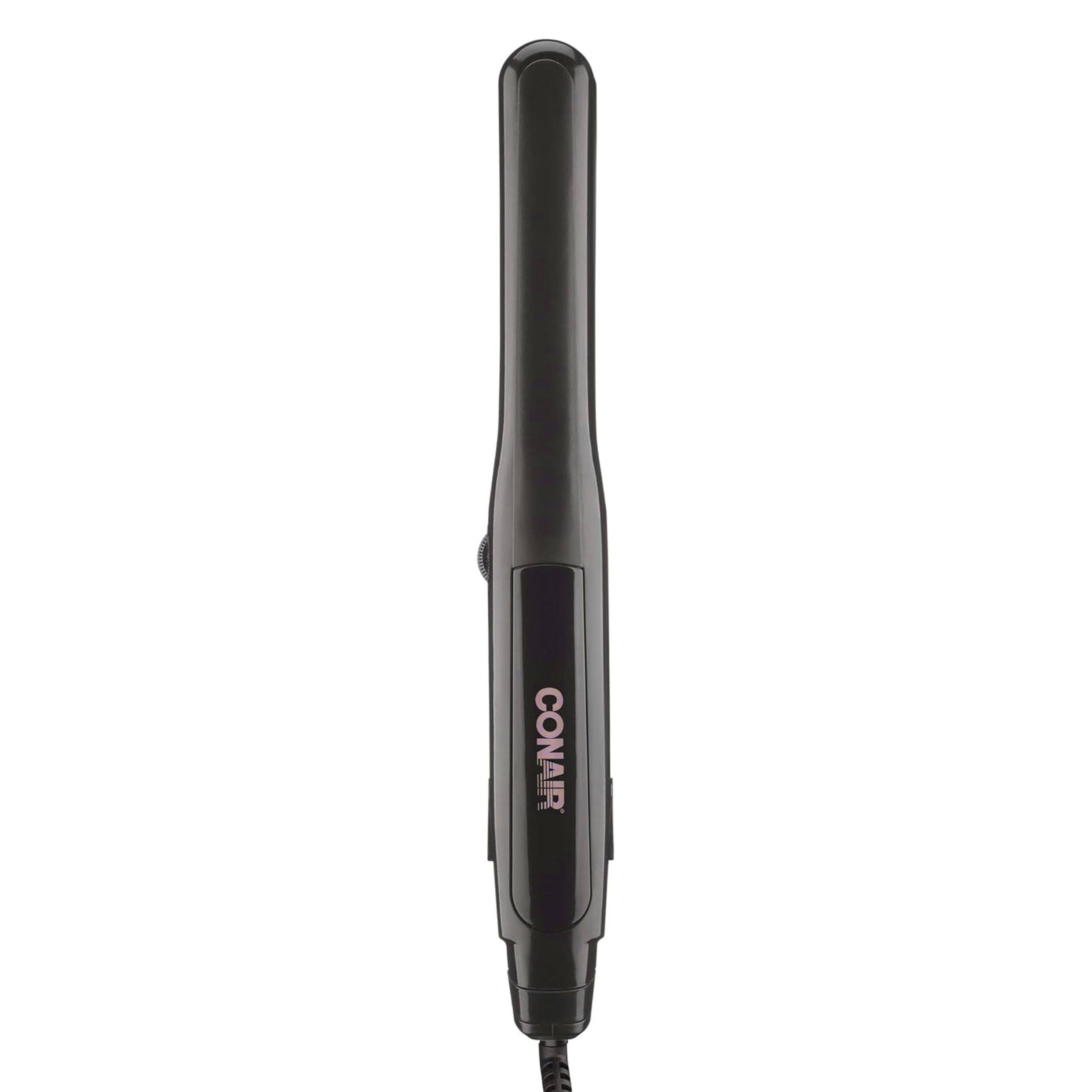 Alt View 2. Conair - Conair Instant Heat Ceramic 3/4 inch Flat Iron in Rose Gold.