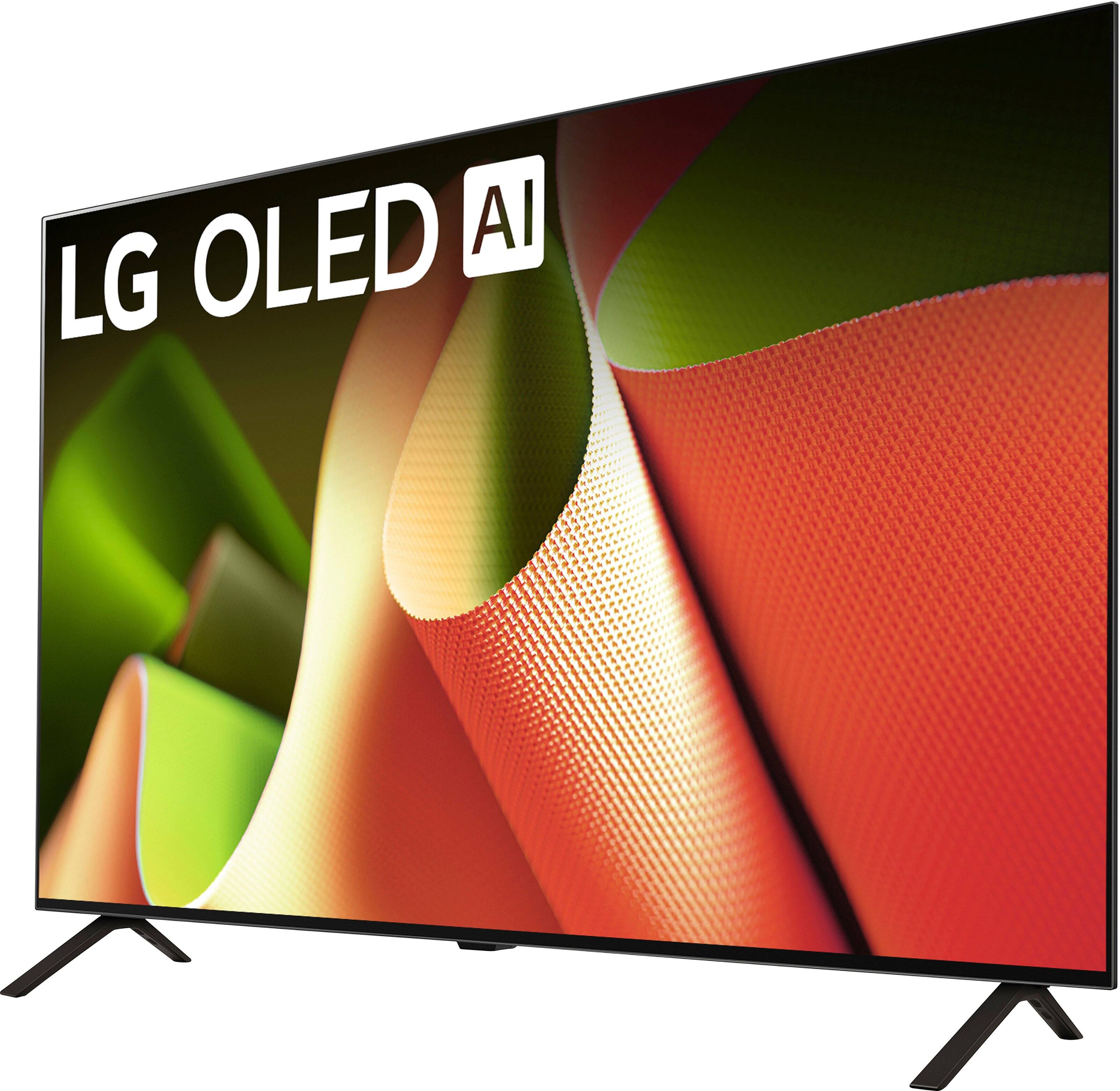 Alt View 31. LG - 77" Class B4 Series OLED 4K UHD Smart webOS TV (2024).