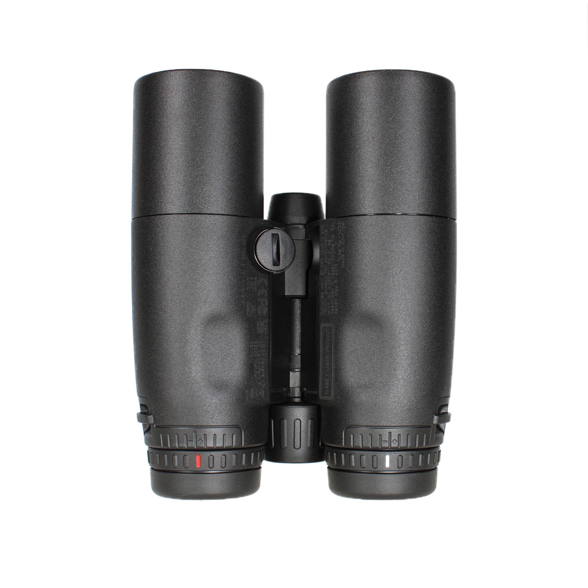Alt View 5. Leica - Leica Geovid R SE 10x42 Compact Rangefinder Binocular + Sling Backpack - Bundle.