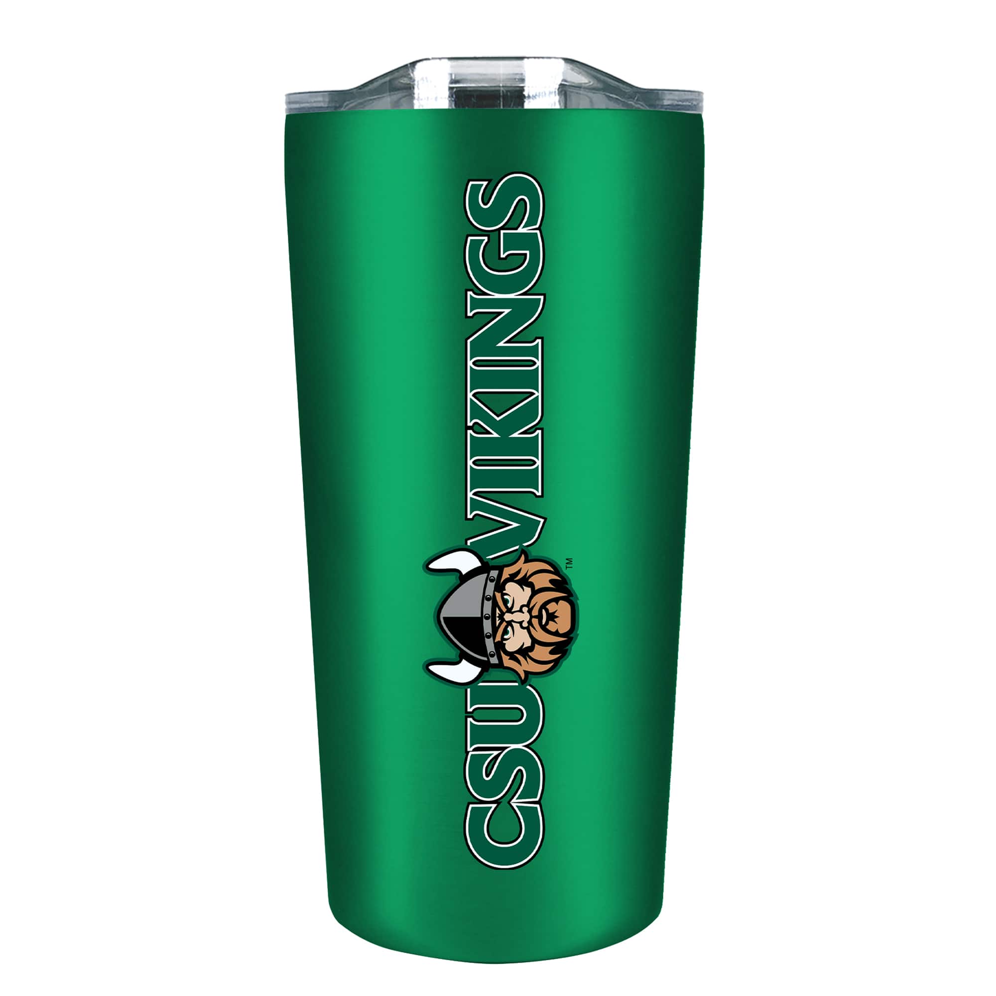 The Fanatic Group - Cleveland State Vikings 18oz. Stainless Steel Soft Touch Tumbler - Multicolor price history on PriceWatchPro