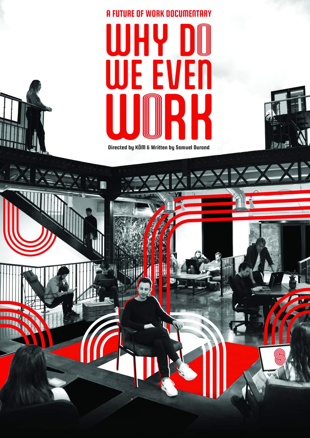 Why Do We Even Work  - DVD
