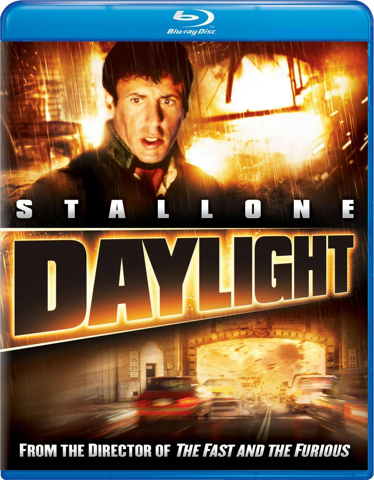 Front. Daylight [Blu-ray].