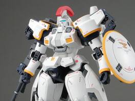 BANDAI NAMCO Entertainment - Mobile Suit Gundam MG 1/100 OZ-00MS Tallgeese (EW)